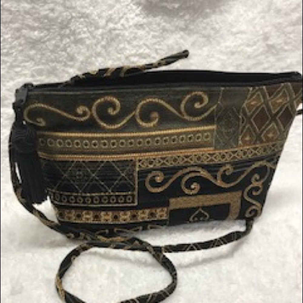 TAPESTRY PURSE, New, Never Used